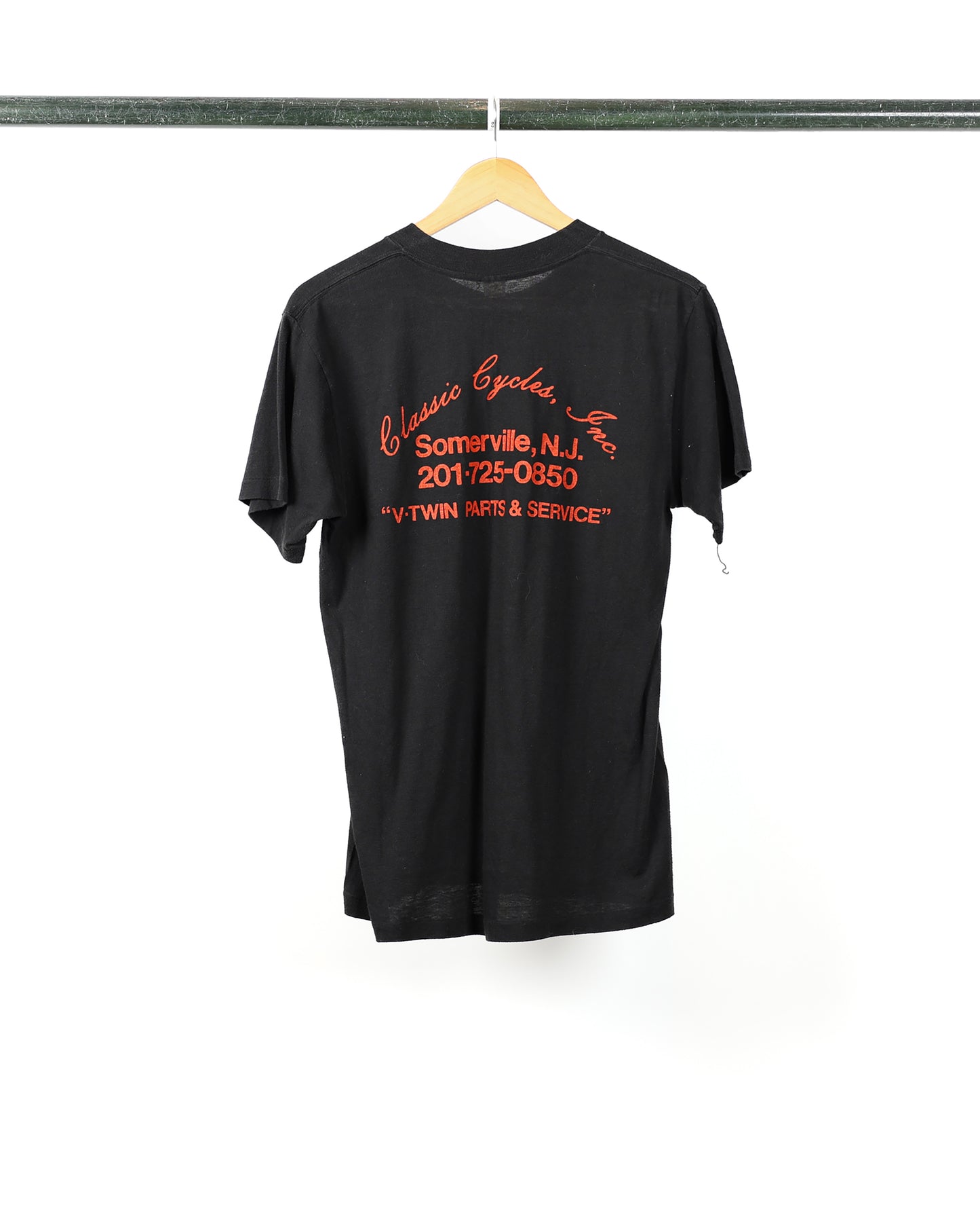 1983 Harley Davidson 'Live To Ride...' Classic Cycles Inc.