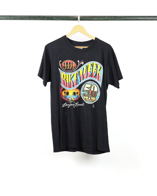 1991 Daytona Bike Week 50th