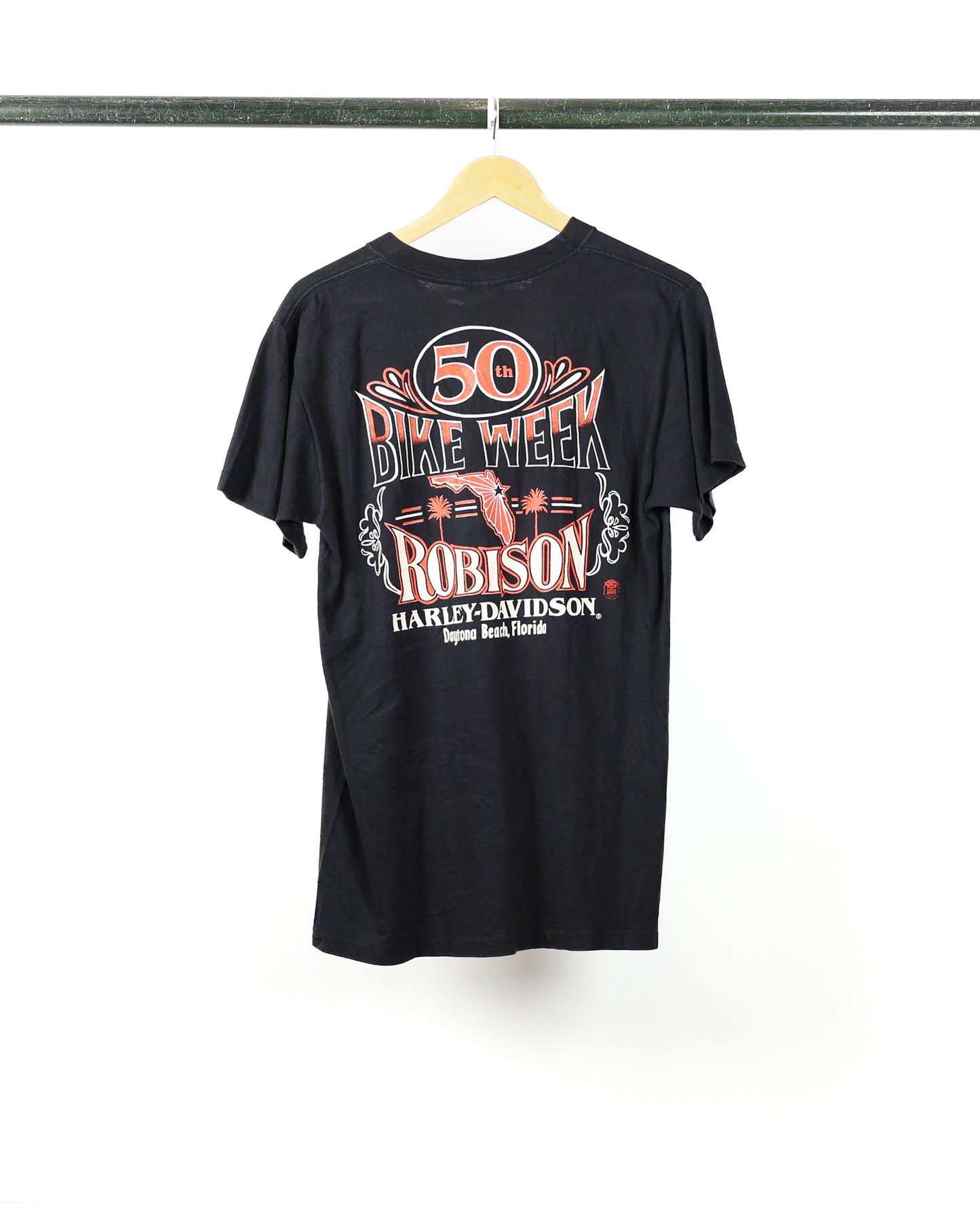 1991 Daytona Bike Week 50th