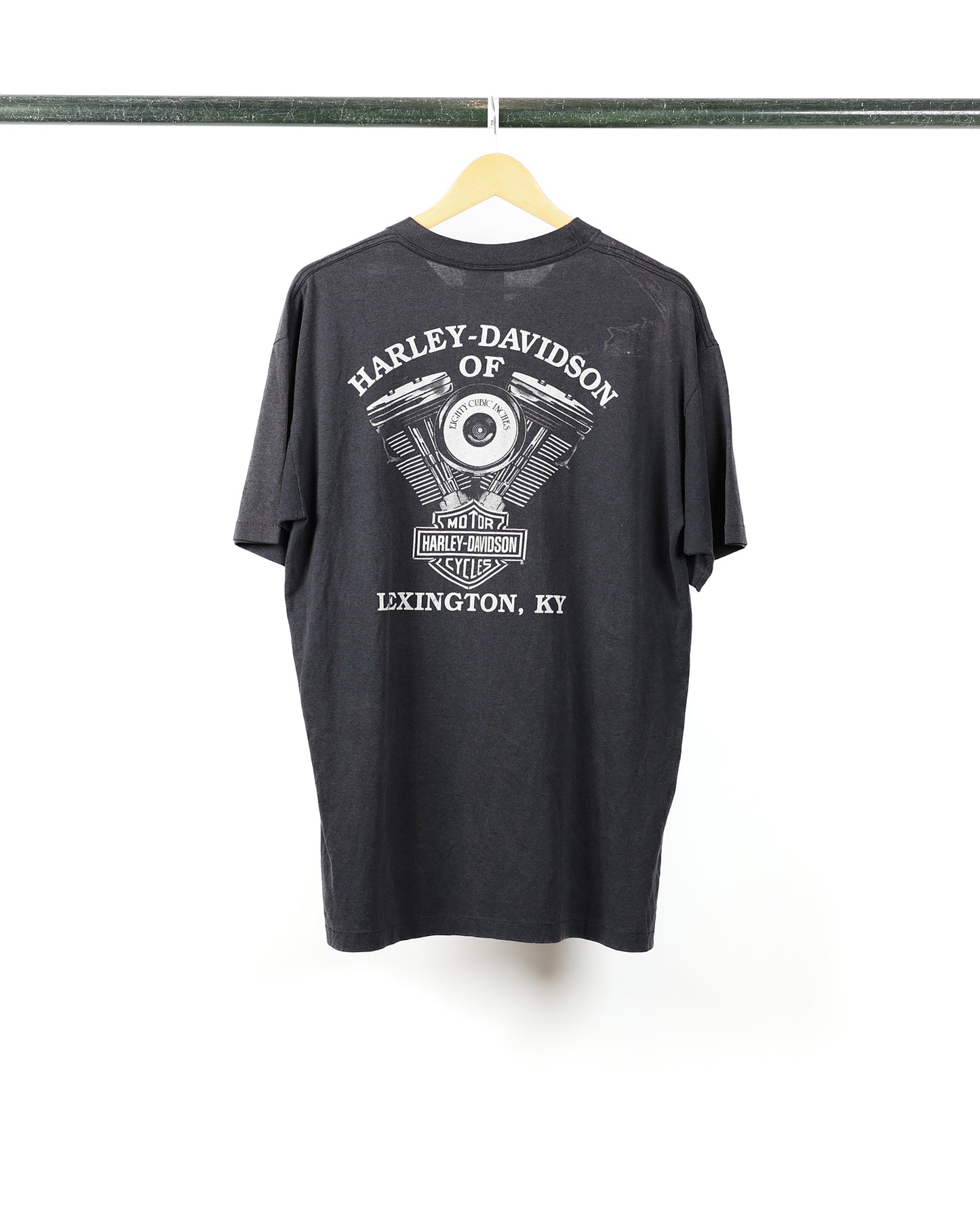 1991 Harley Davidson 'I'm B.A.D.' Lexington KY