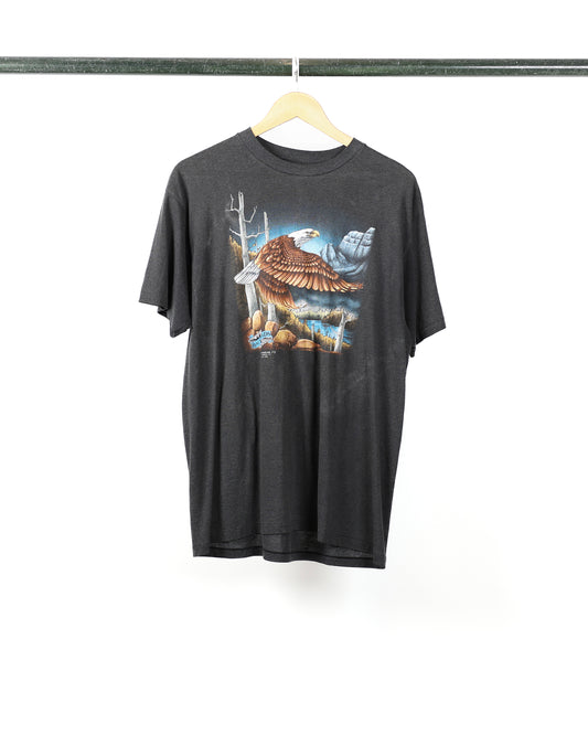 1988 3D Emblem 'Backroads' Eagle