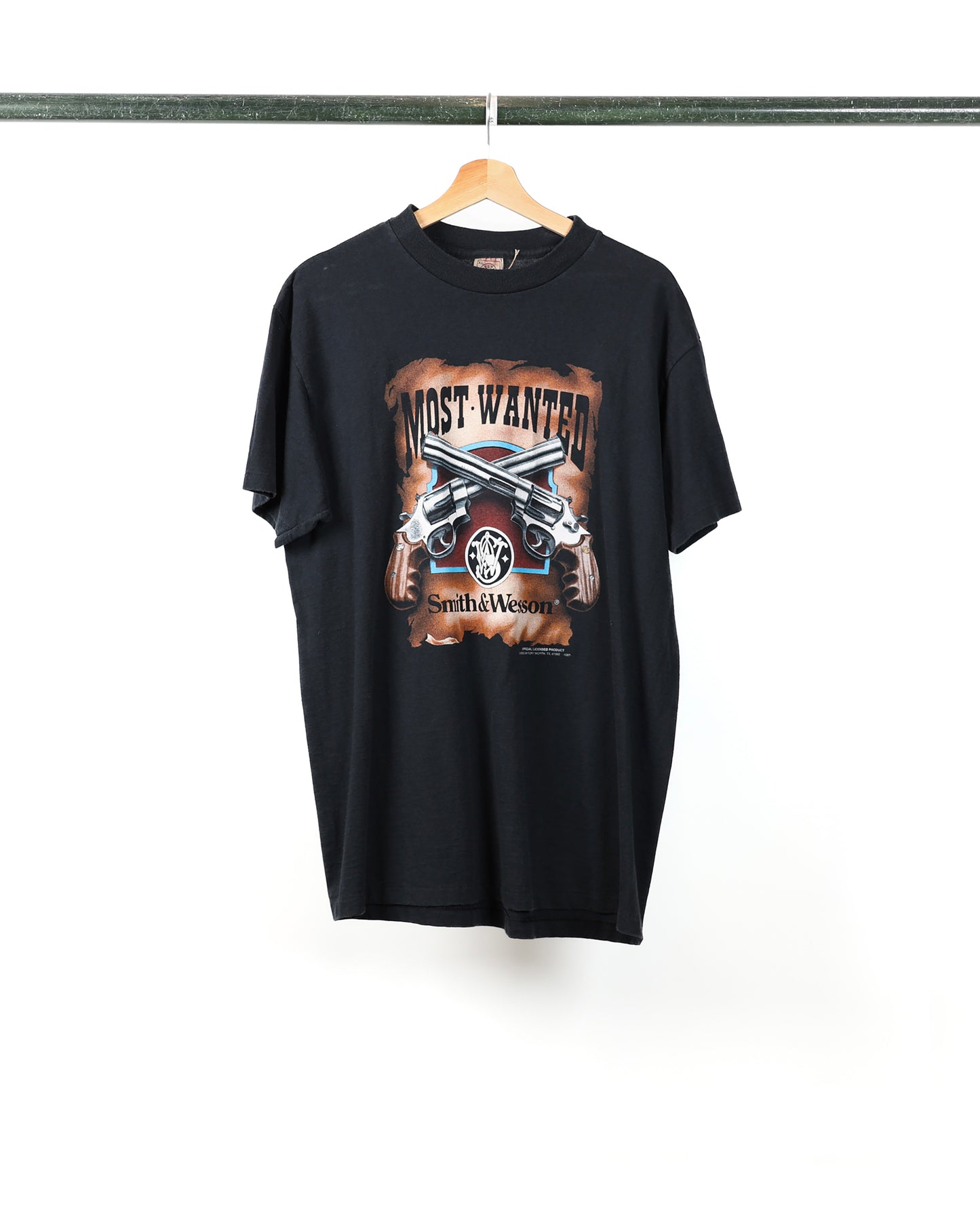 1992 Smith & Wesson 'Most Wanted'