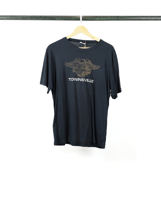 80s Harley Davidson 'Townsville'