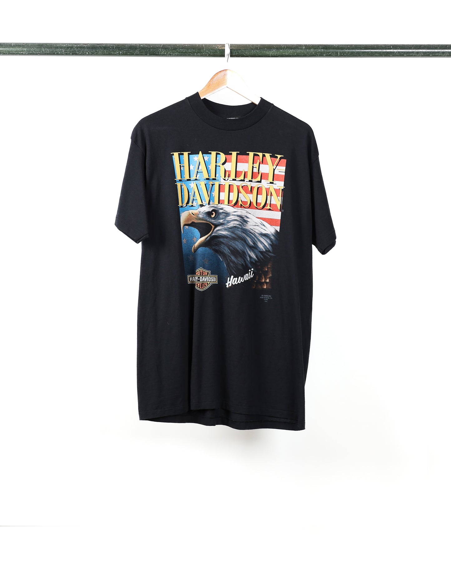 1991 Harley Davidson Hawaii Eagle