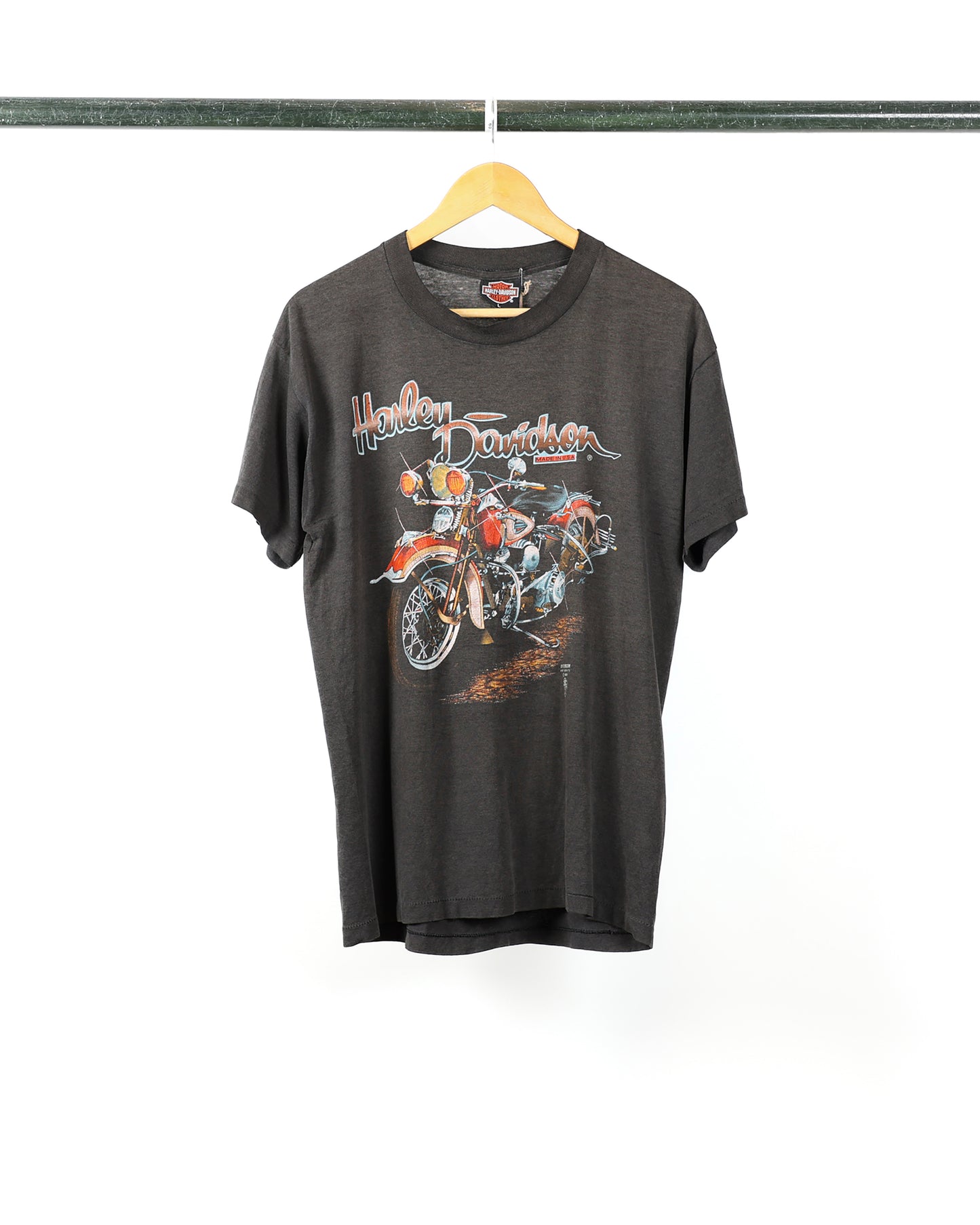 1989 Harley Davidson 'Made in USA'