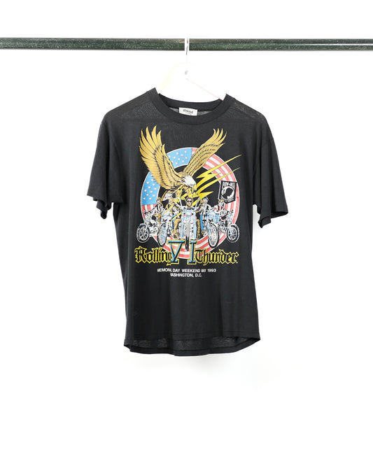 1993 POW-MIA 'Rolling Thunder VI' DC