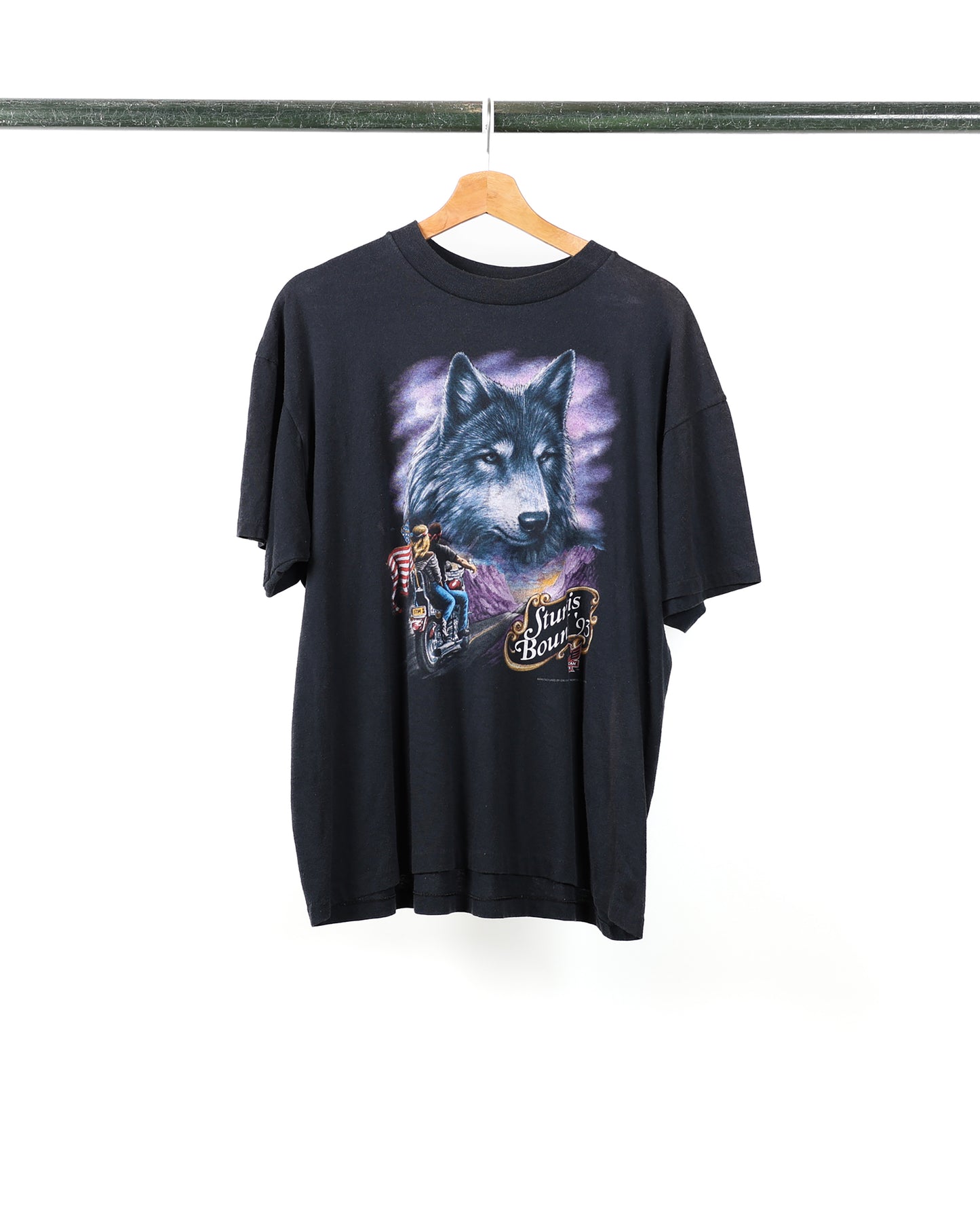 1993 'Sturgis Bound' Black Hills Rally