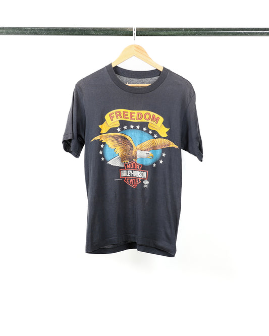 80s Harley Davidson 'Freedom'