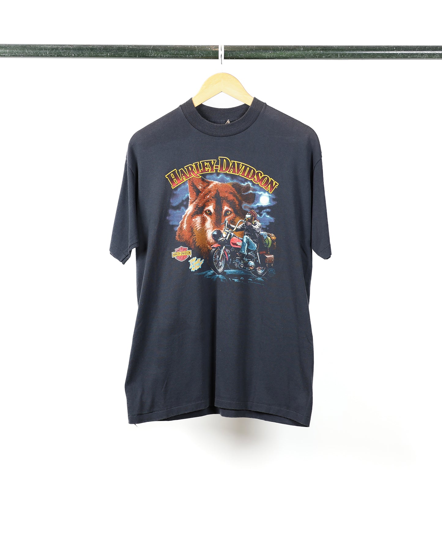 1989 Harley Davidson Rattler's Cycle