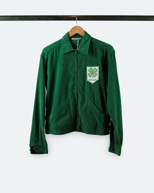 60s 4H Club Corduroy Jacket