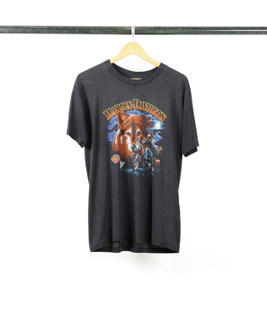 1989 Harley Davidson 'Lone Wolf'