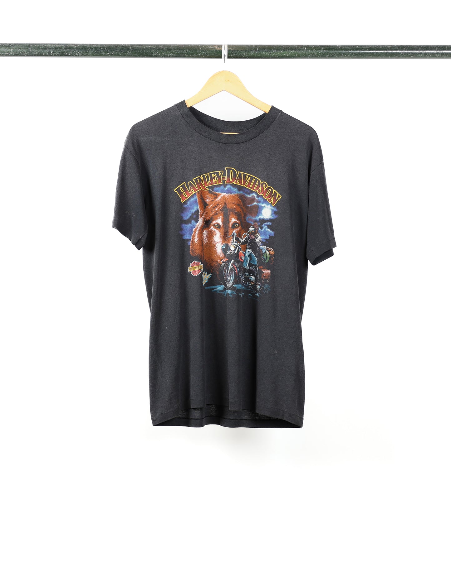 1989 Harley Davidson 'Lone Wolf'