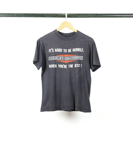 80s Harley Davidson Santa Barbara