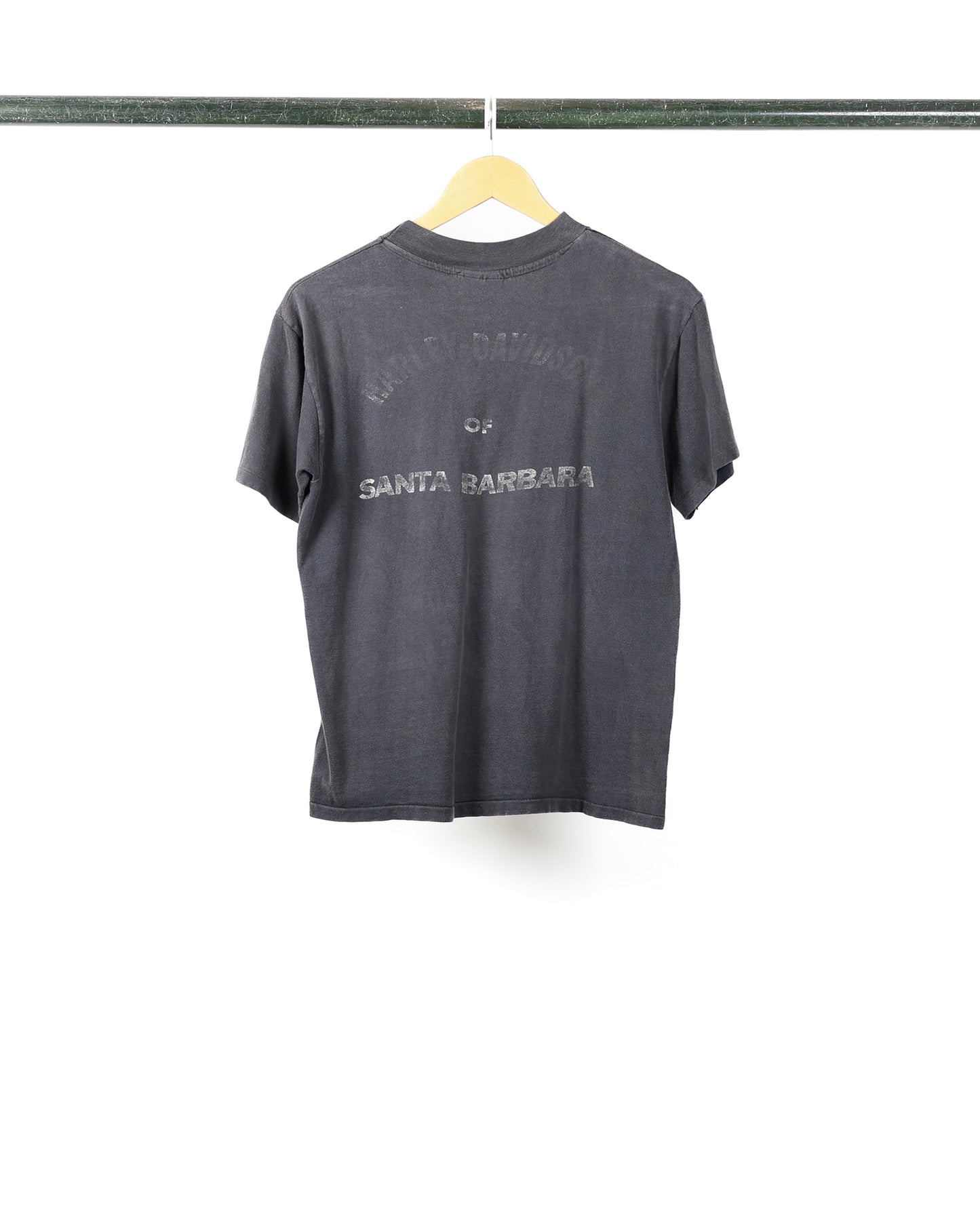 80s Harley Davidson Santa Barbara