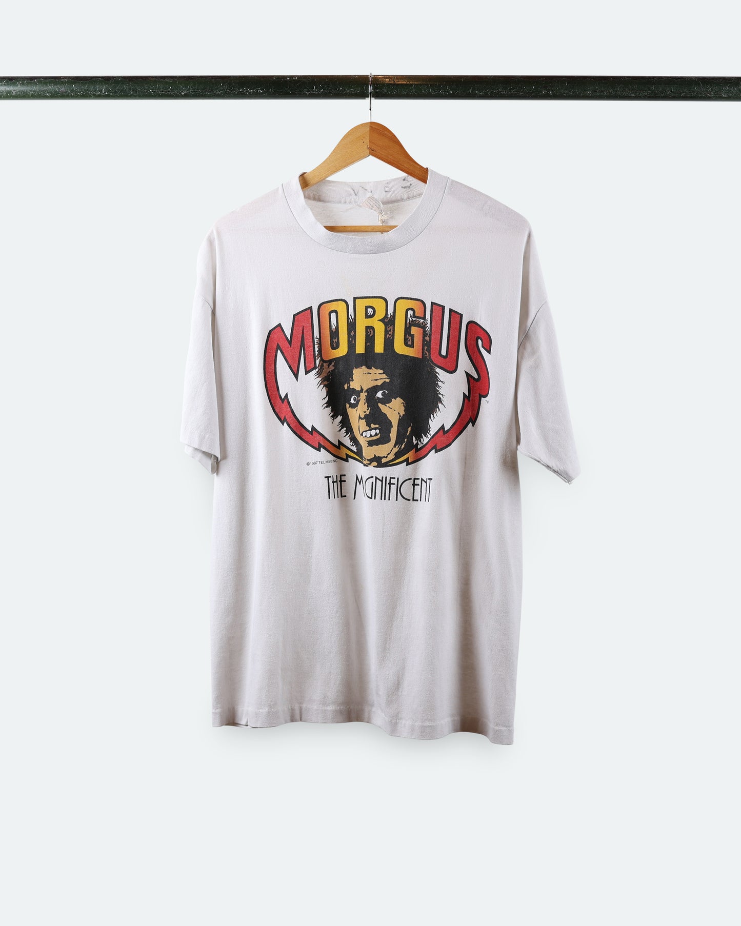 1987 Morgus The Magnificent