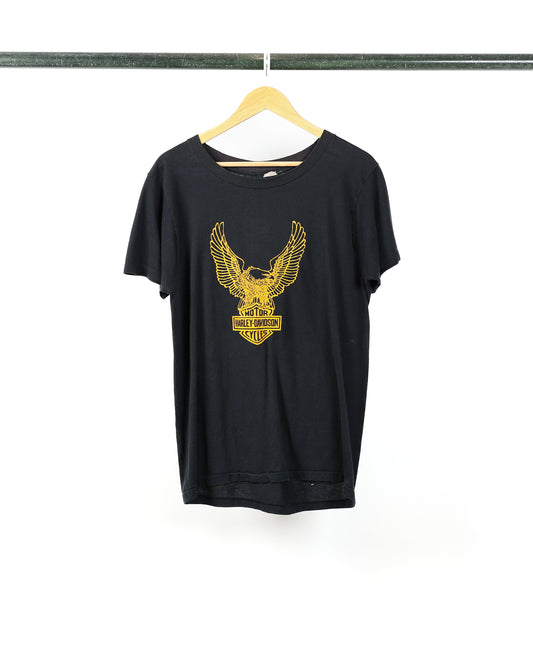 80s Harley Davidson Lakeshore