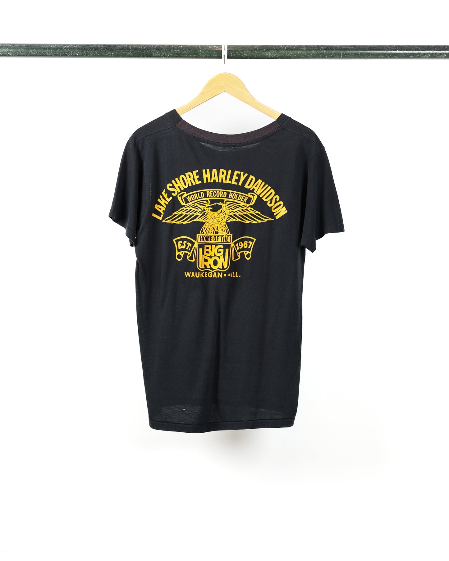 80s Harley Davidson Lakeshore