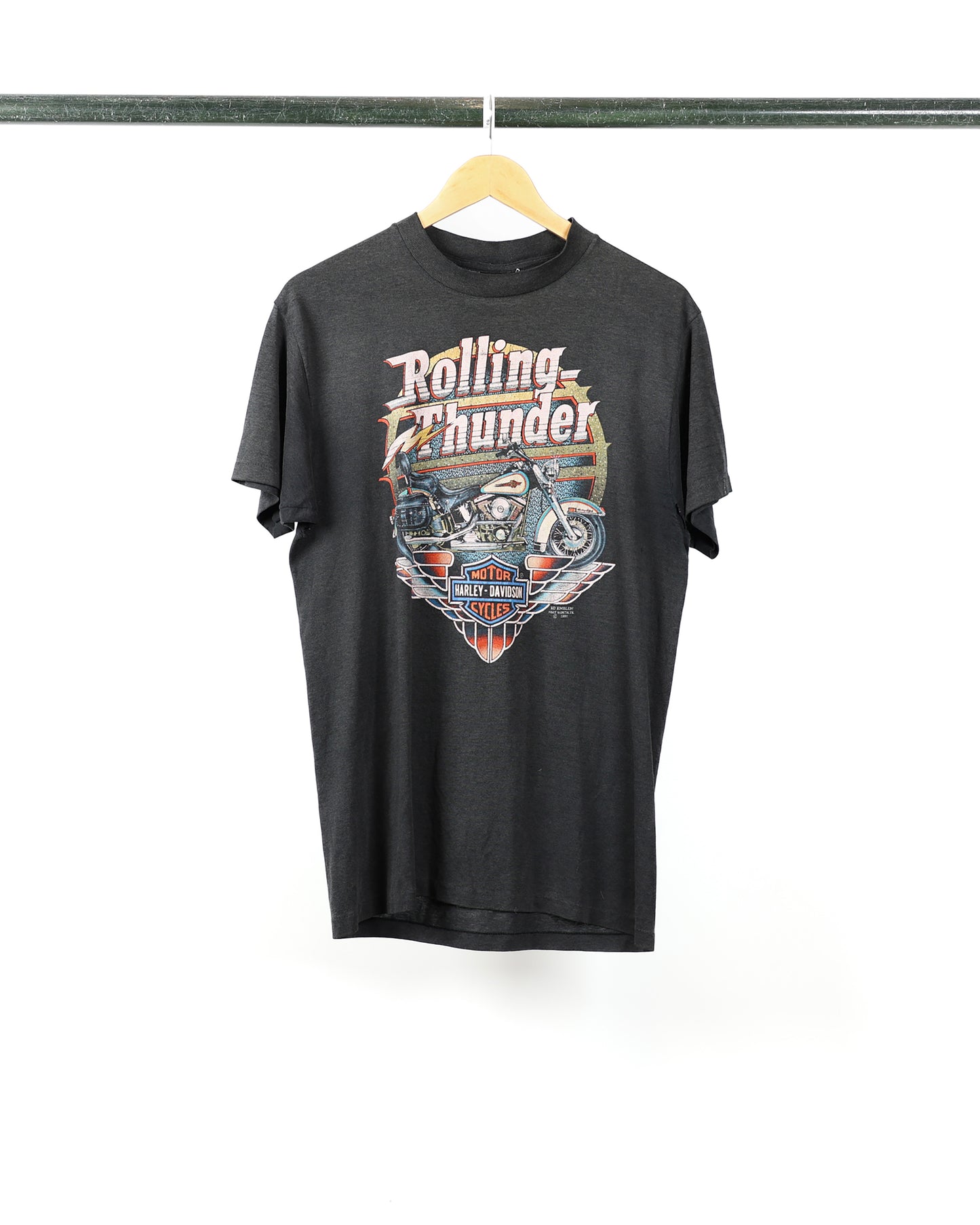 1991 Harley Davidson Rolling Thunder