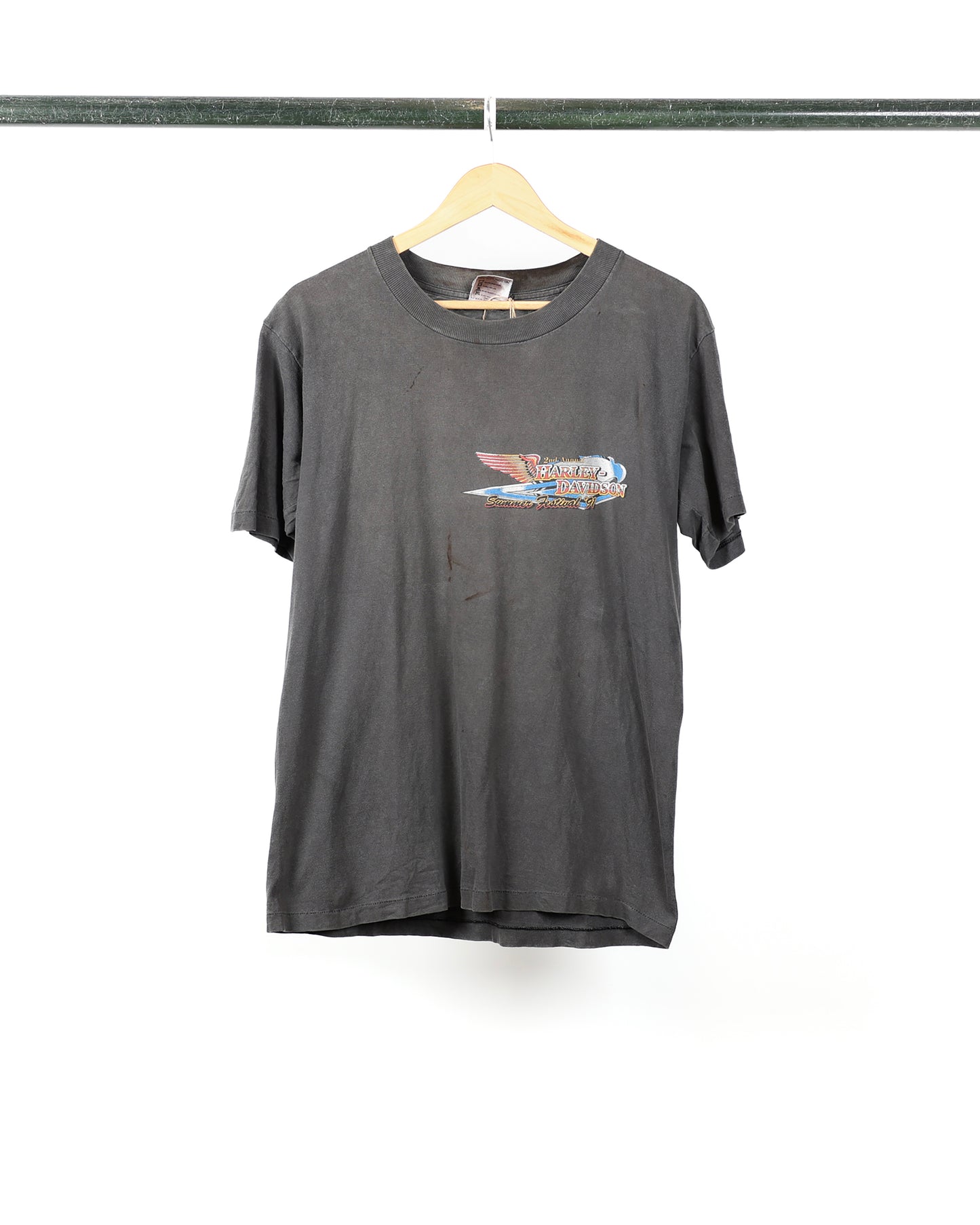 1991 2nd Harley Davidson Summerfest