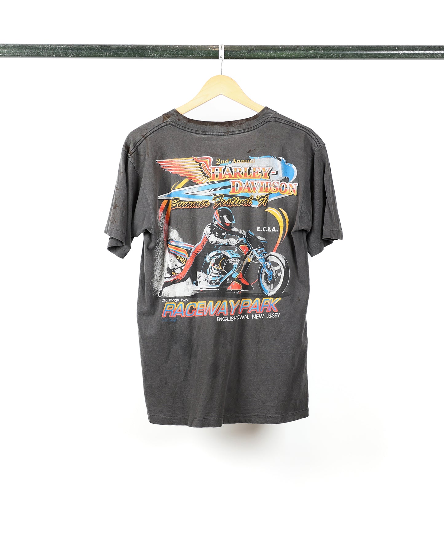 1991 2nd Harley Davidson Summerfest