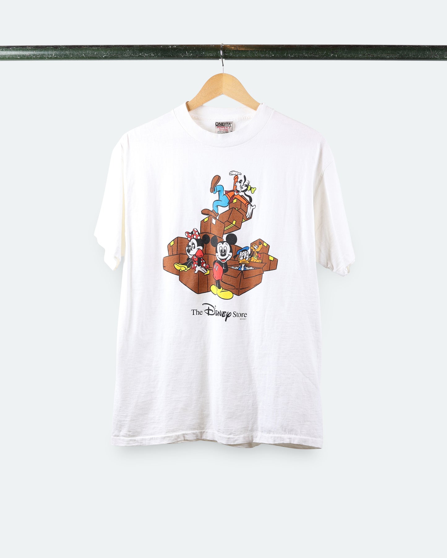 90s The Disney Store Staff Tee