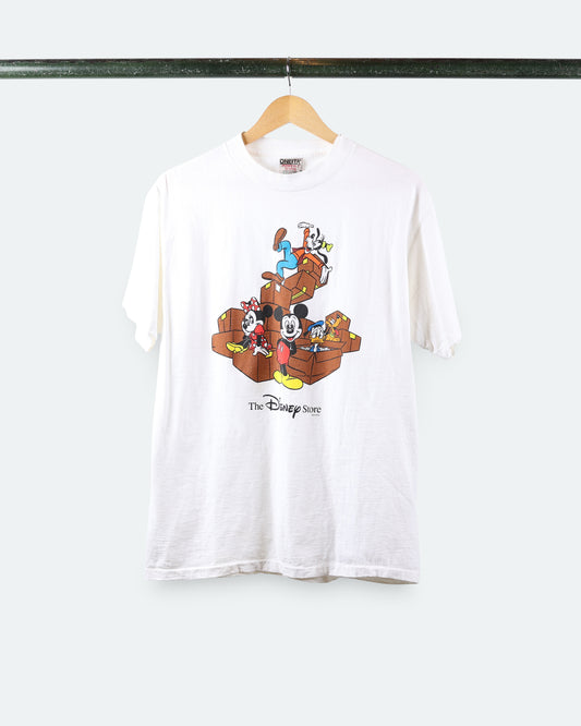 90s The Disney Store Staff Tee