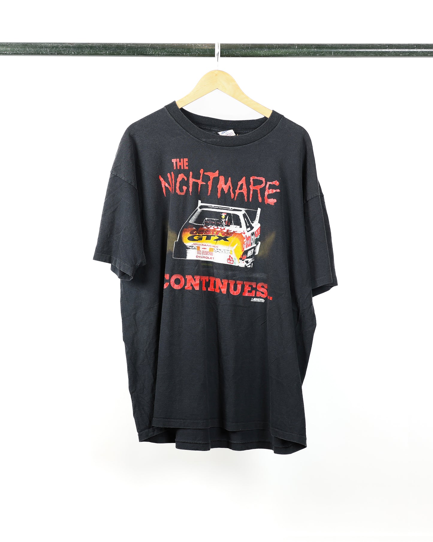 90s Nascar John Force 'Nightmare'