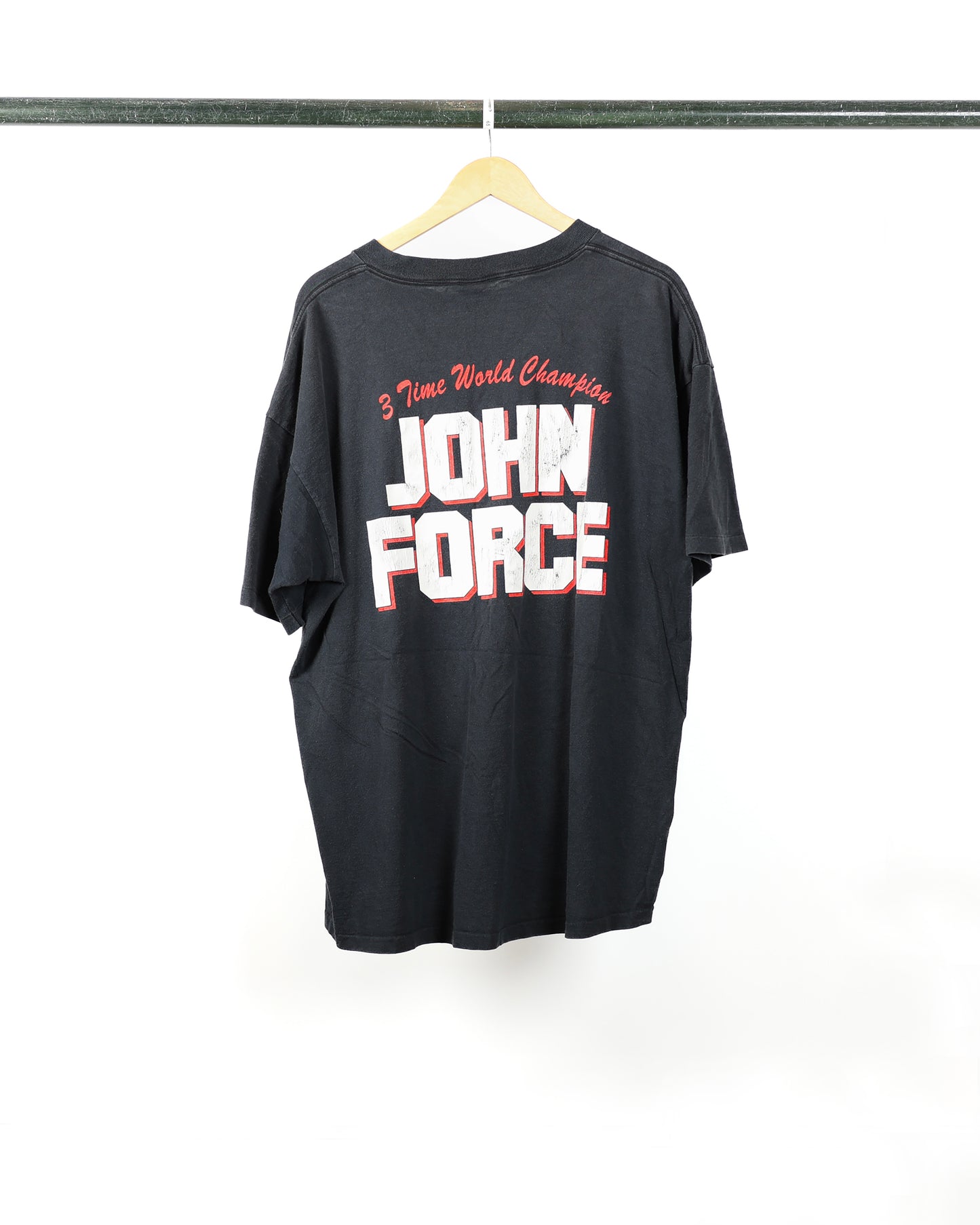 90s Nascar John Force 'Nightmare'