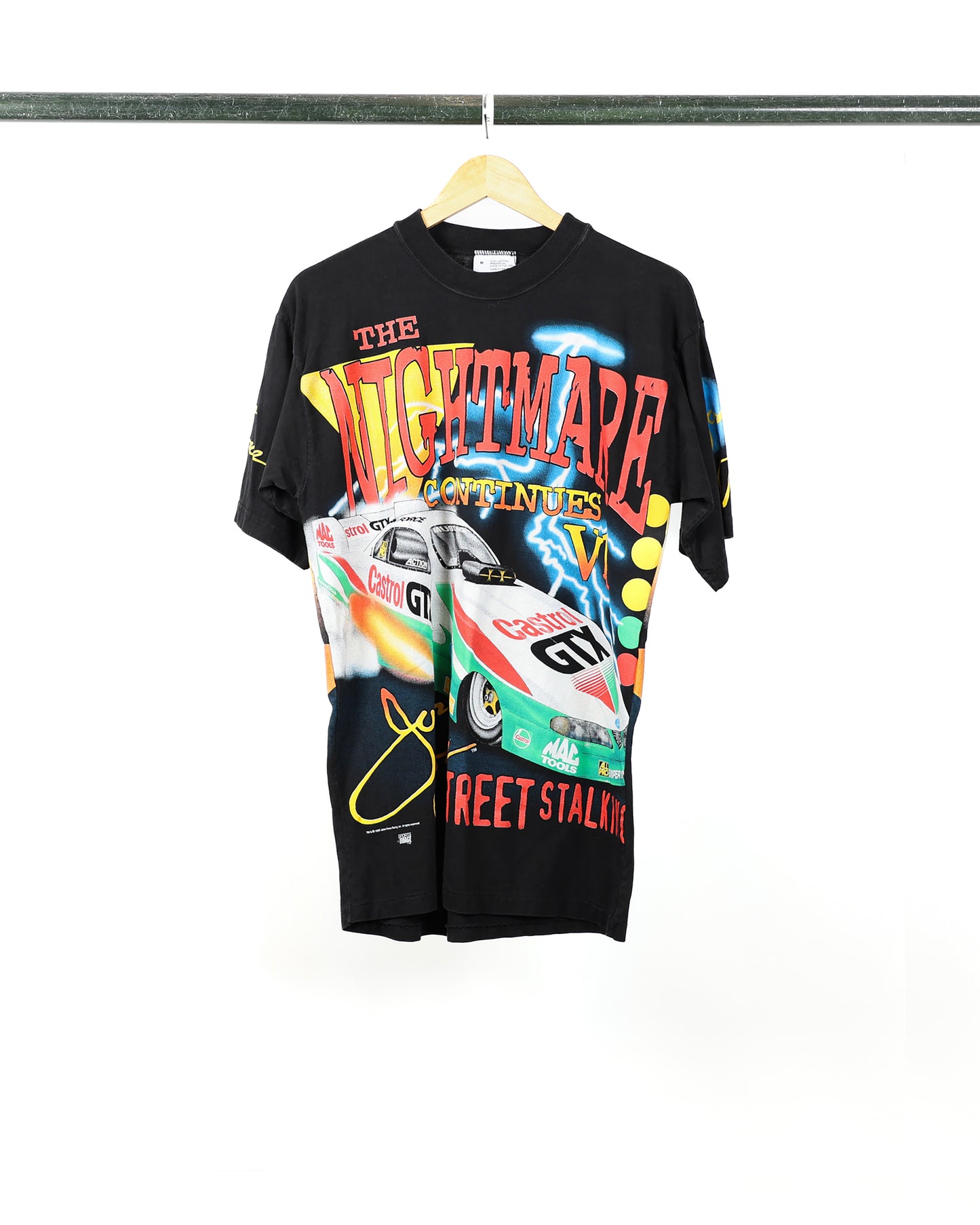 1997 Nascar John Force AOP