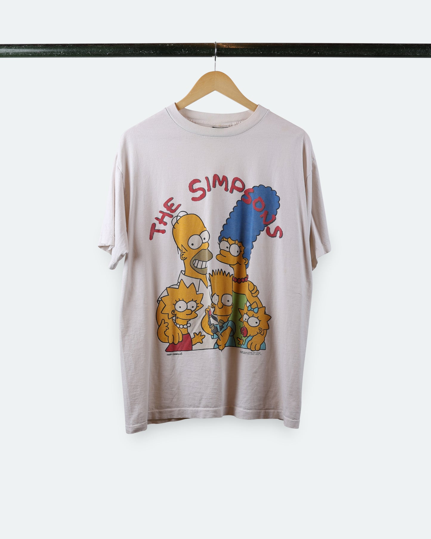 1989 The Simpsons Tee