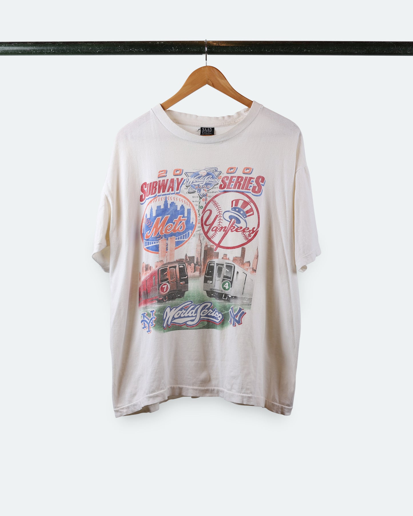 2000 Subway Series Tee