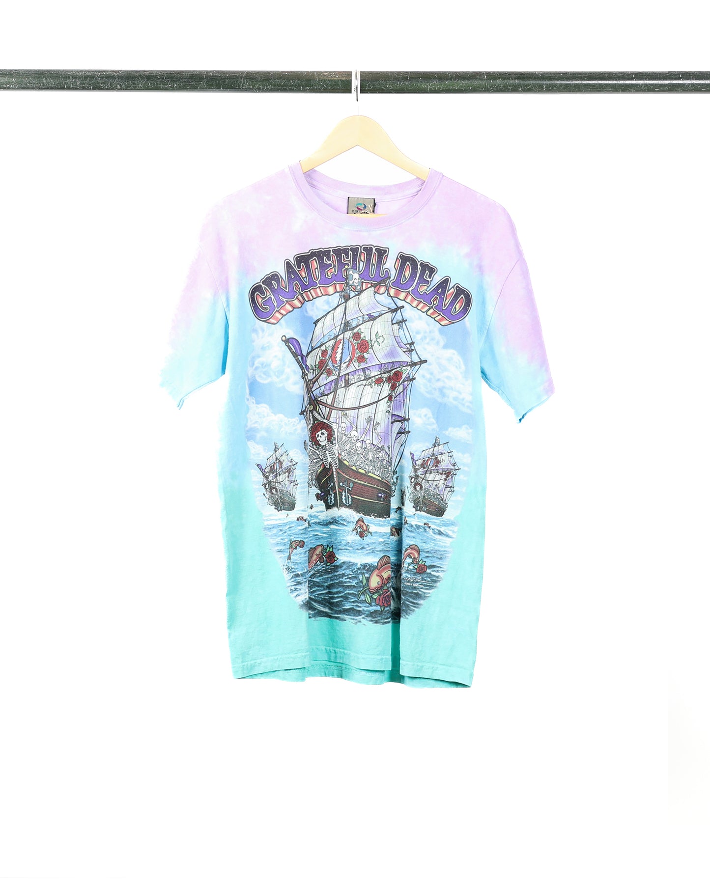 2001 Grateful Dead 'Ship of Fools'