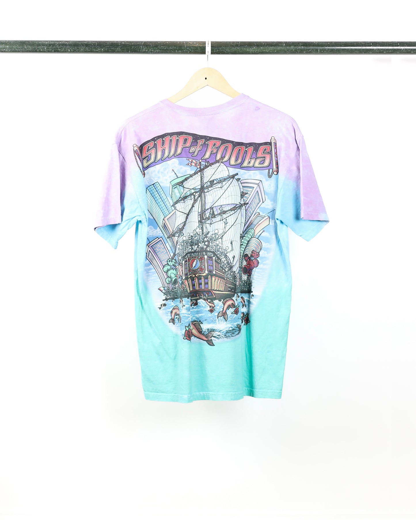 2001 Grateful Dead 'Ship of Fools'