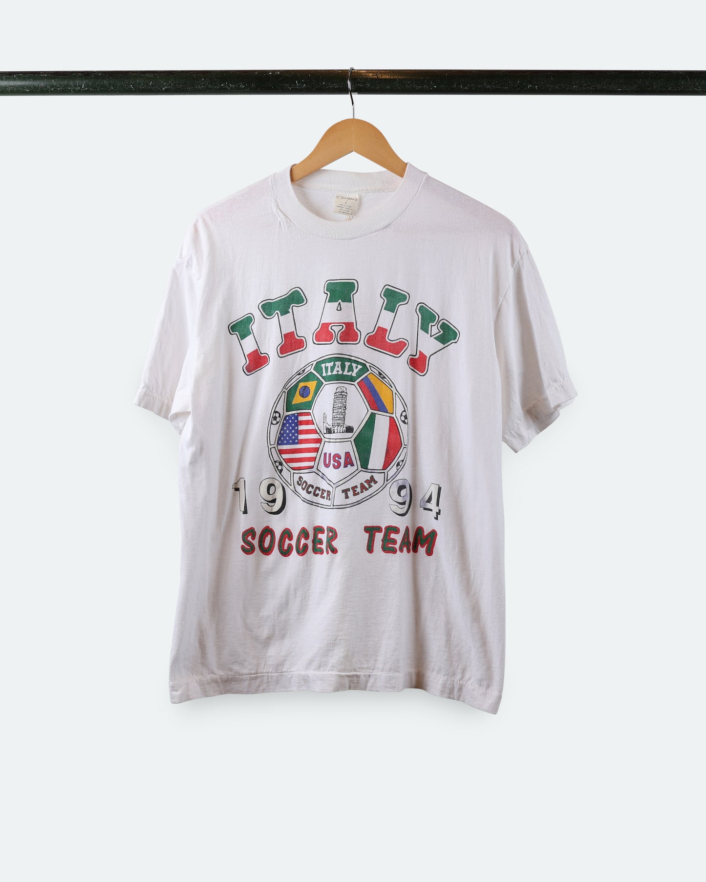 1994 Italy Soccer Team Tee
