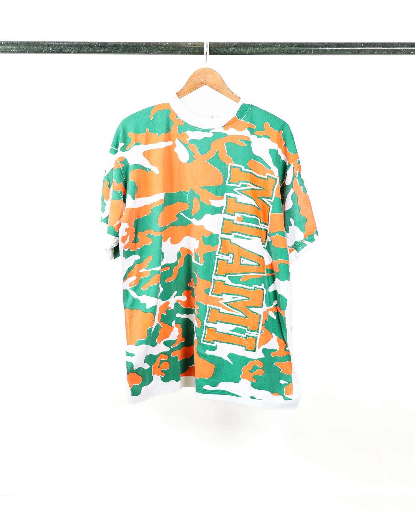 90s Miami Camo AOP