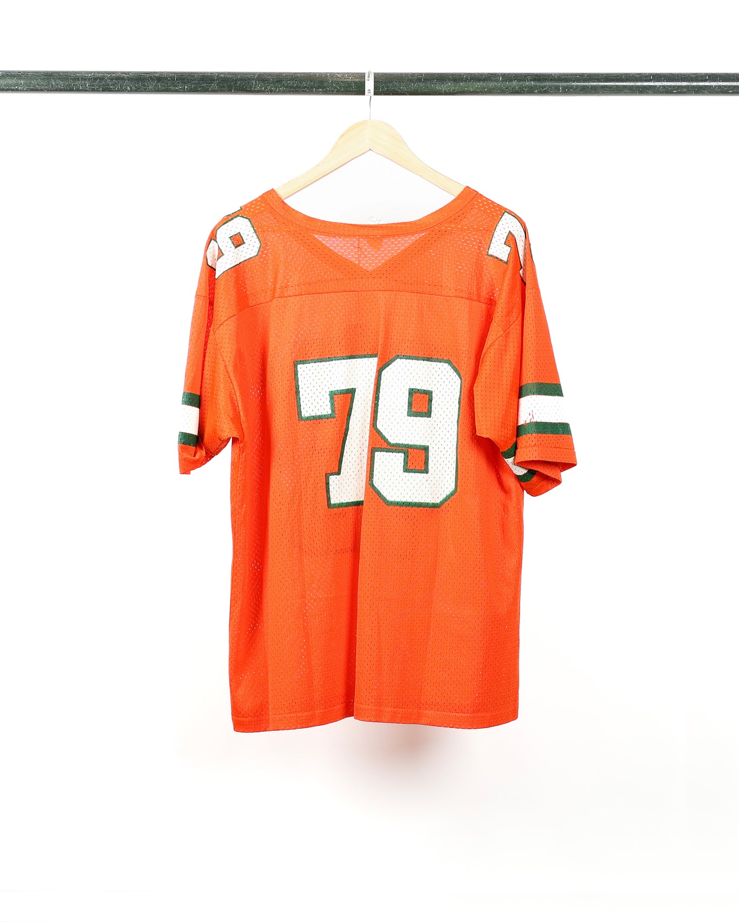 90s Miami Hurricanes Jersey 49/79