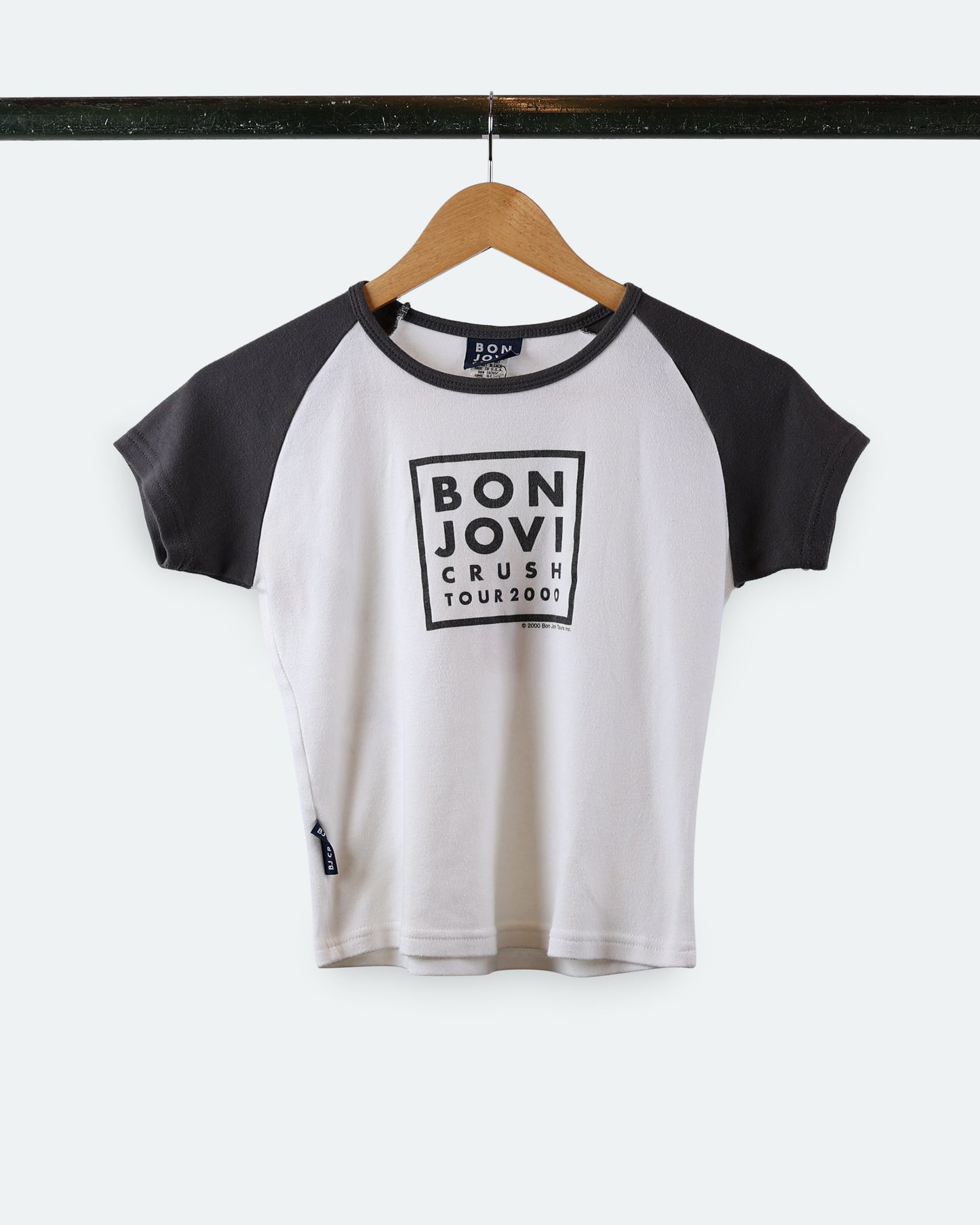 2000 Bon Jovi Baby Tee