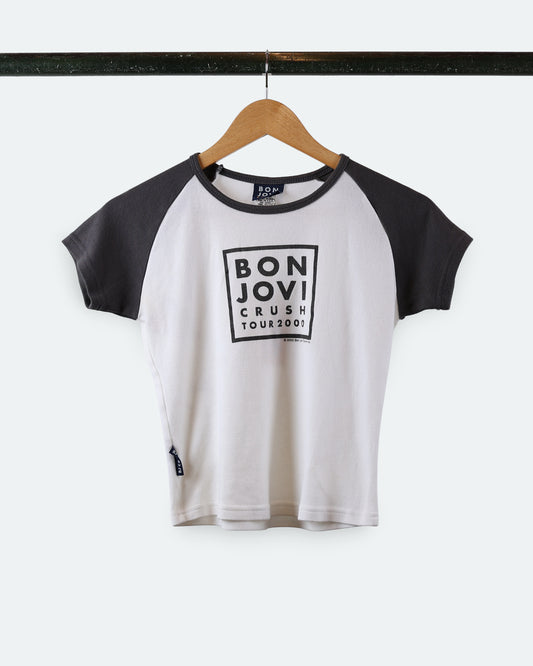 2000 Bon Jovi Baby Tee