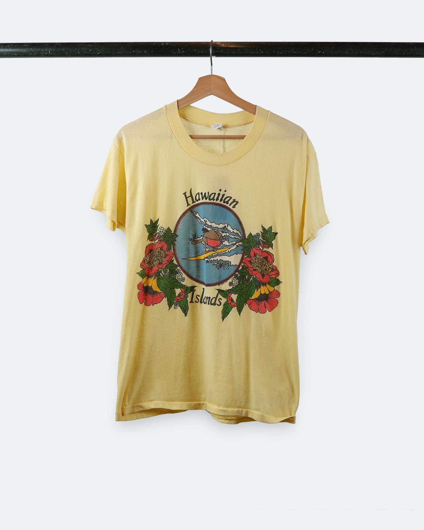 70s Hawaiian Islands Tee