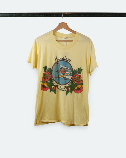 70s Hawaiian Islands Tee