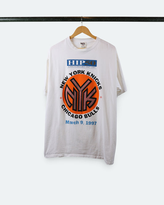1997 HIP 50th Knicks vs. Bulls