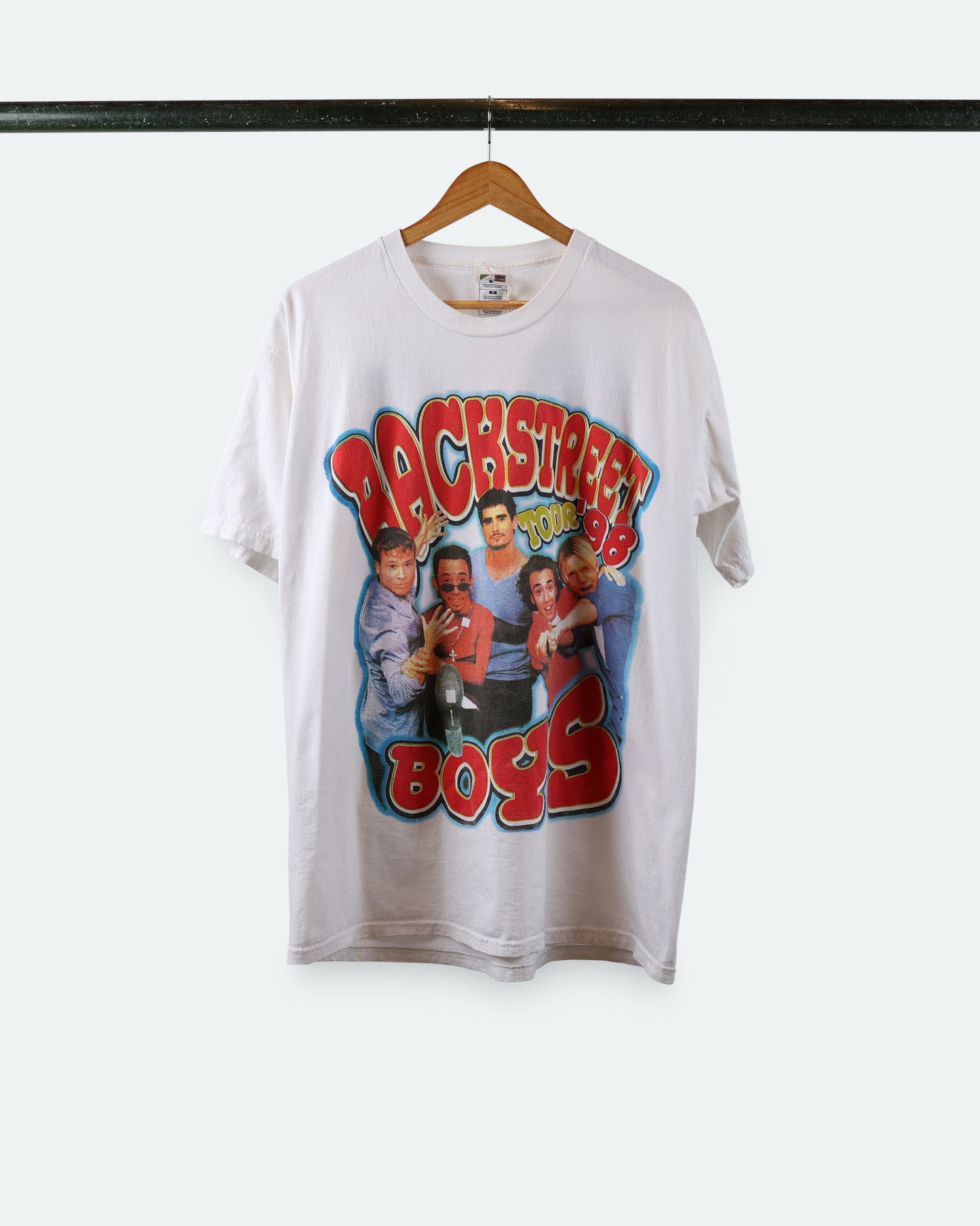 1998 Backstreet Boys Tour Tee