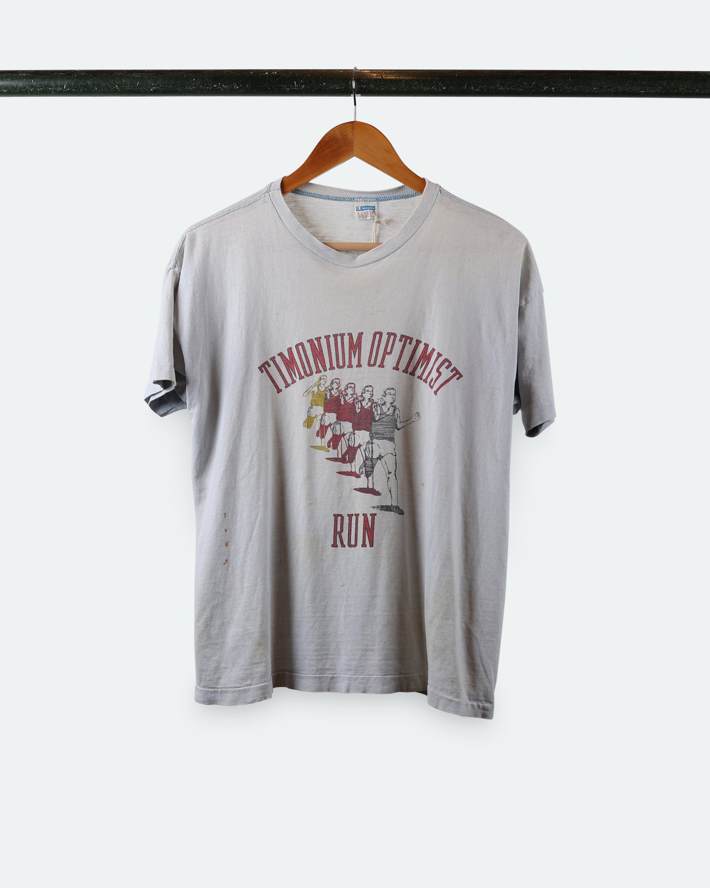 70s Timonium Optimist Run Tee