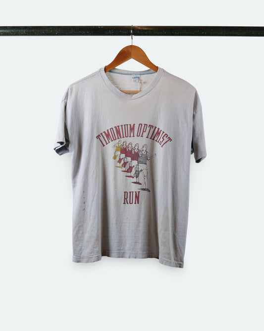 70s Timonium Optimist Run Tee