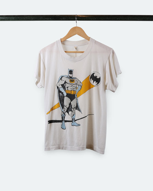 80s Batman Comic Tee