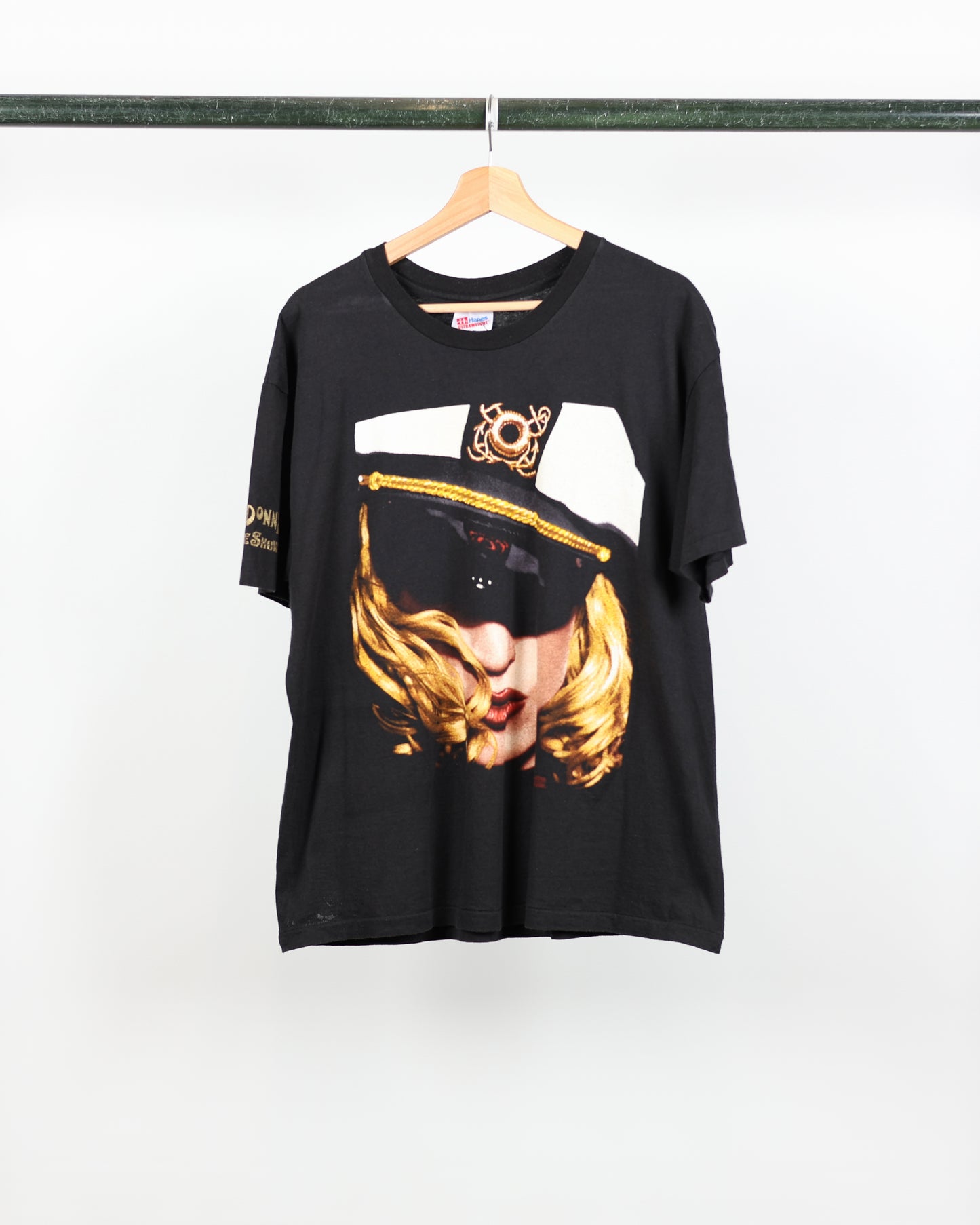 1993 Madonna 'The Girlie Show'