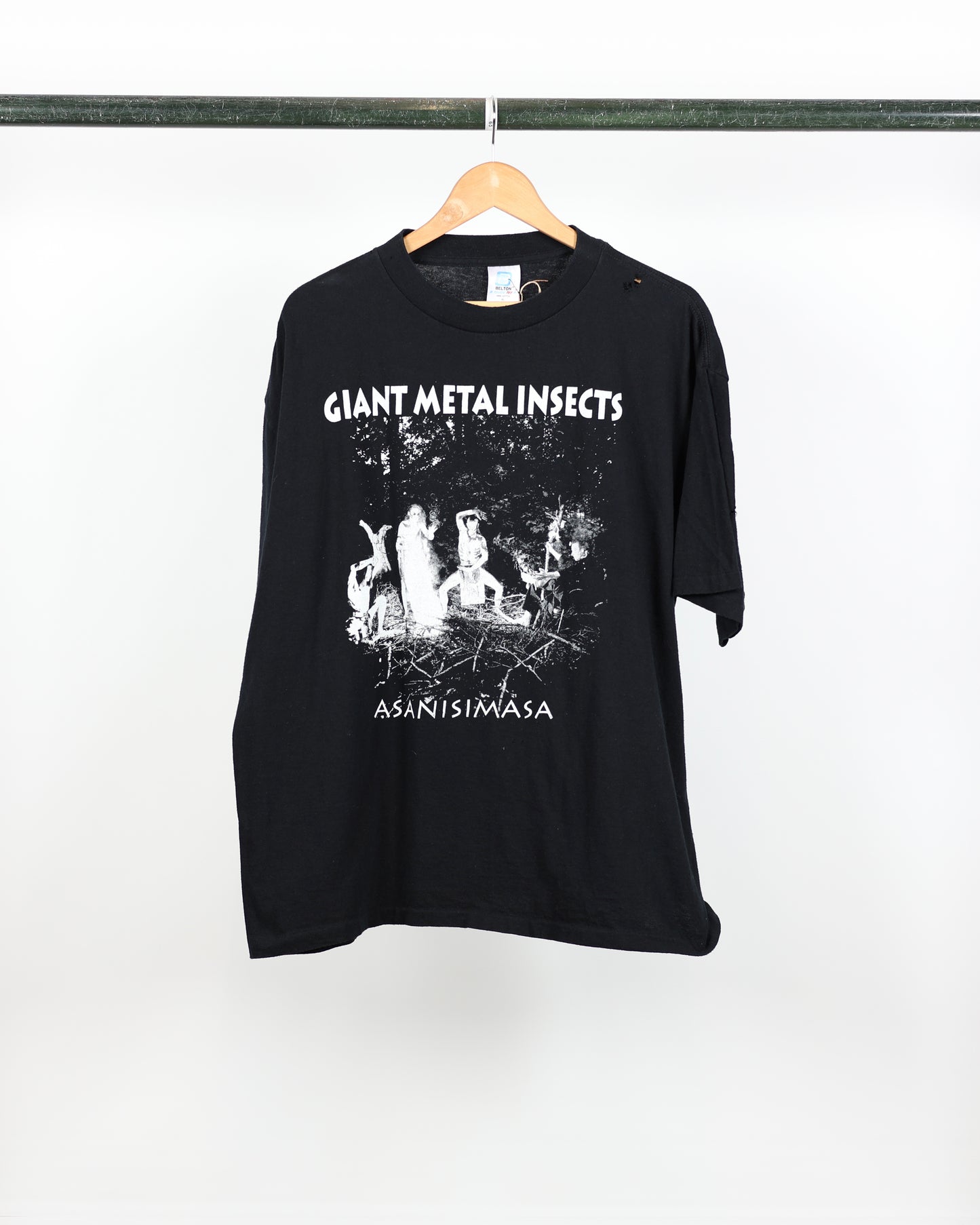 1992 Giant Metal Insects