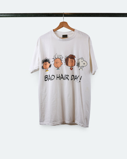 90s Peanuts 'Bad Hair Day'