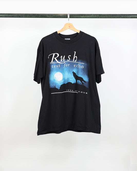 1997 Rush 'Test For Echo'