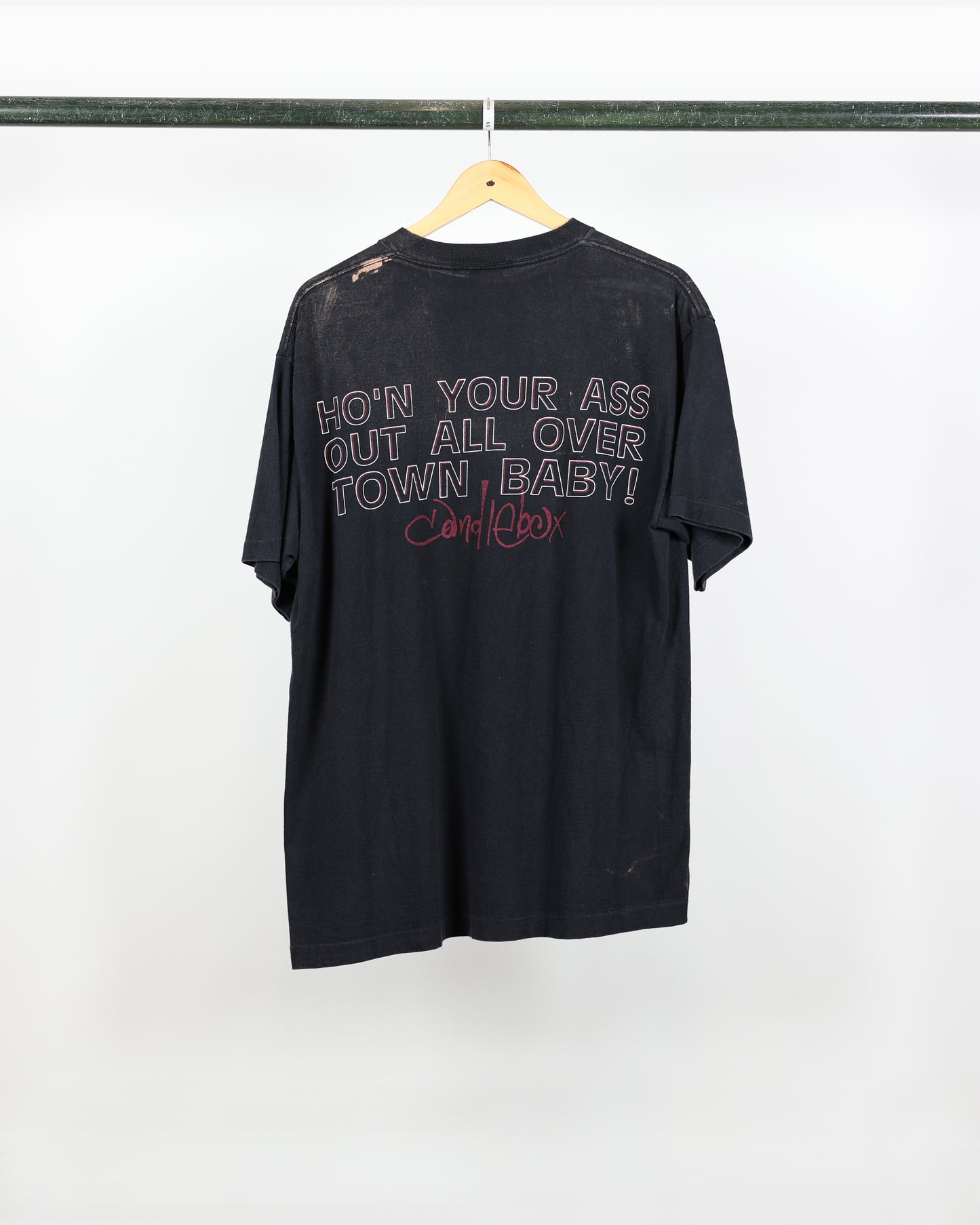 1993 Candlebox 'All Over Town'